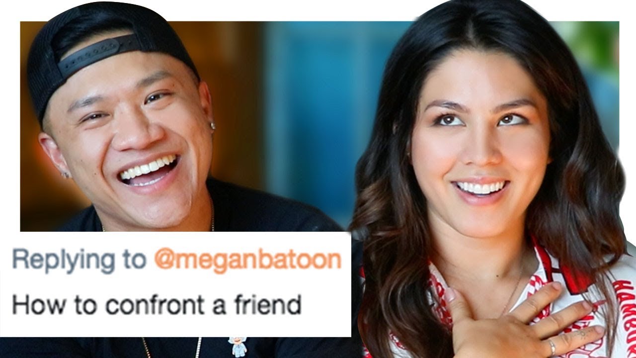 Quick Thoughts on Friendship w/ Timothy DeLaGhetto | MeganBatoon