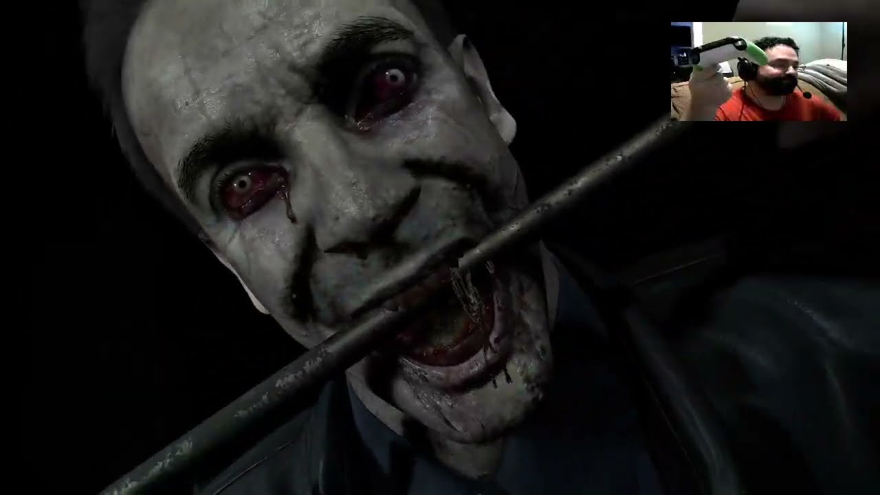 Resident Evil Requiem: Insane Refrain