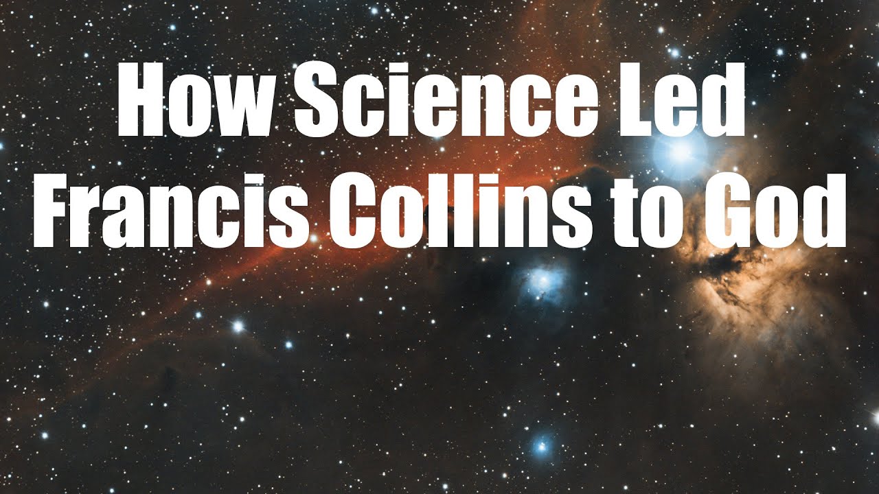 How Science Led Francis Collins to God: The Language of DNA