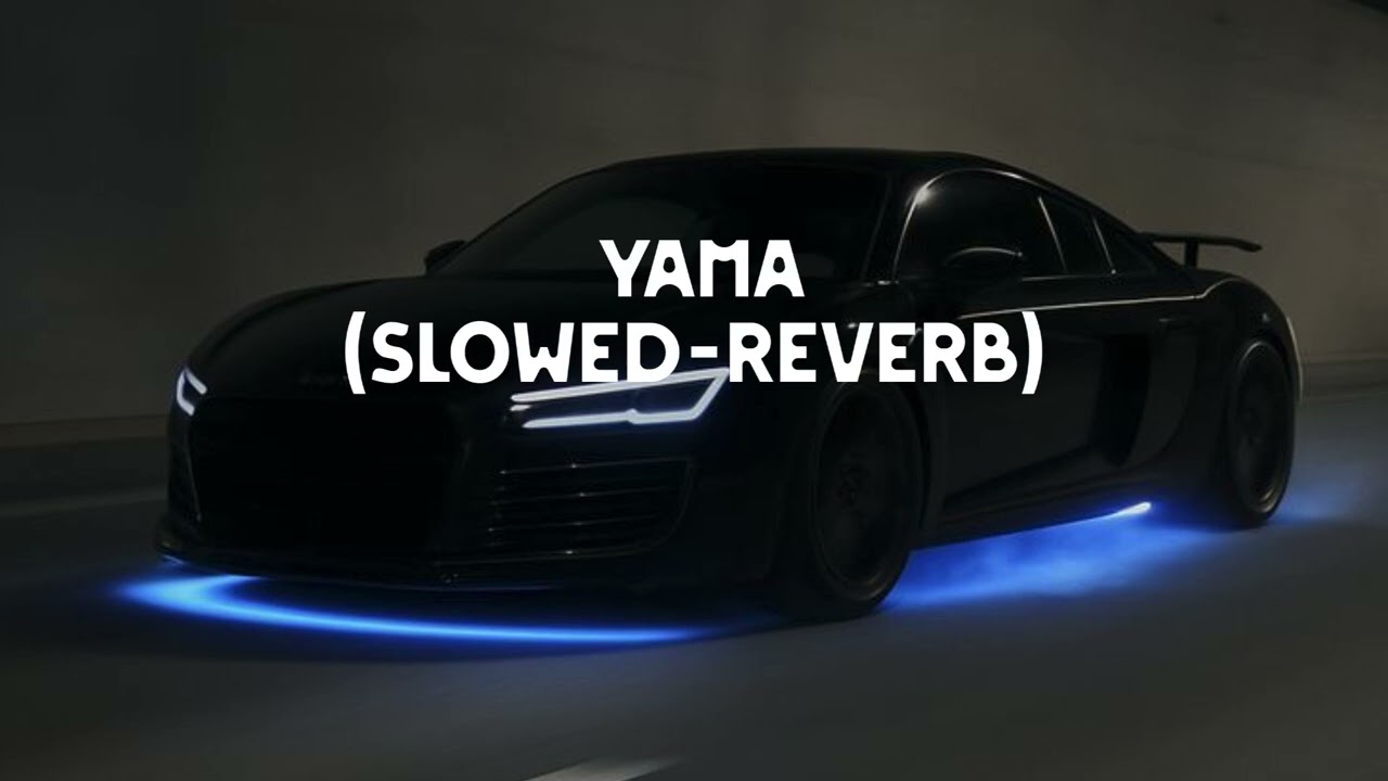 DYSTINCT - YAMA {SLOWED + REVERB}