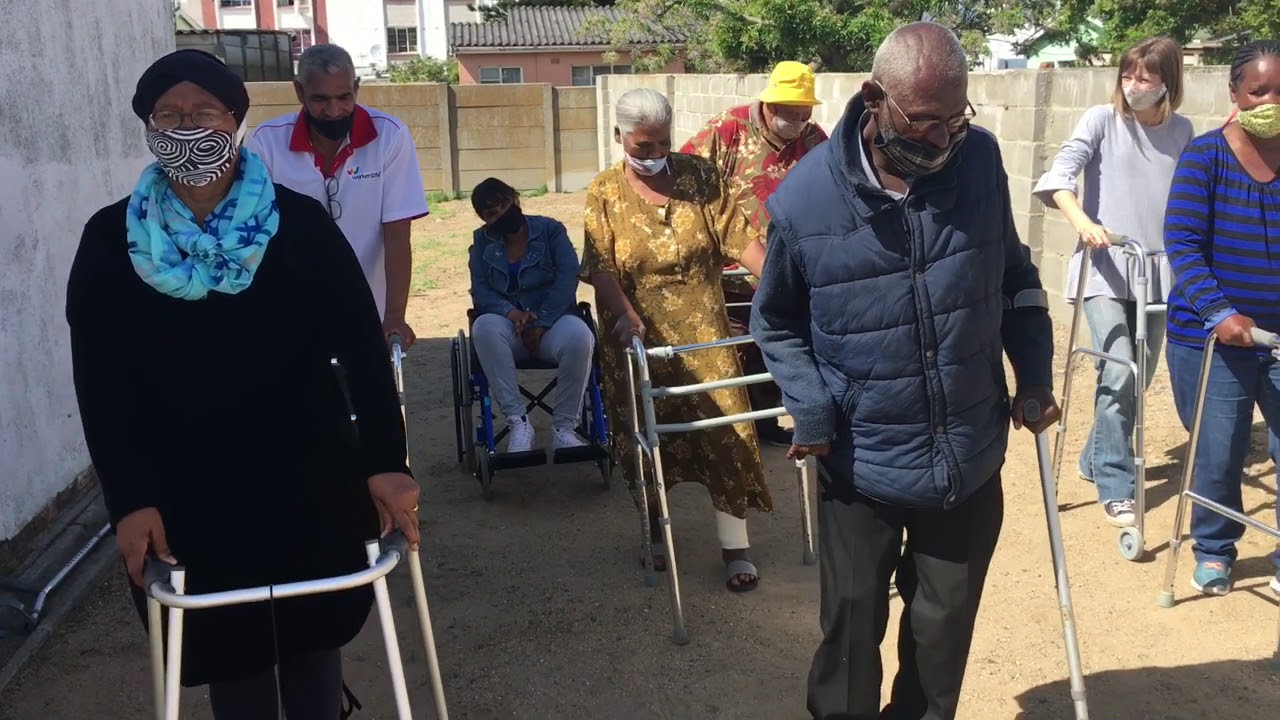 South African Stroke Survivors Join the MoveMent for World Stroke Day
