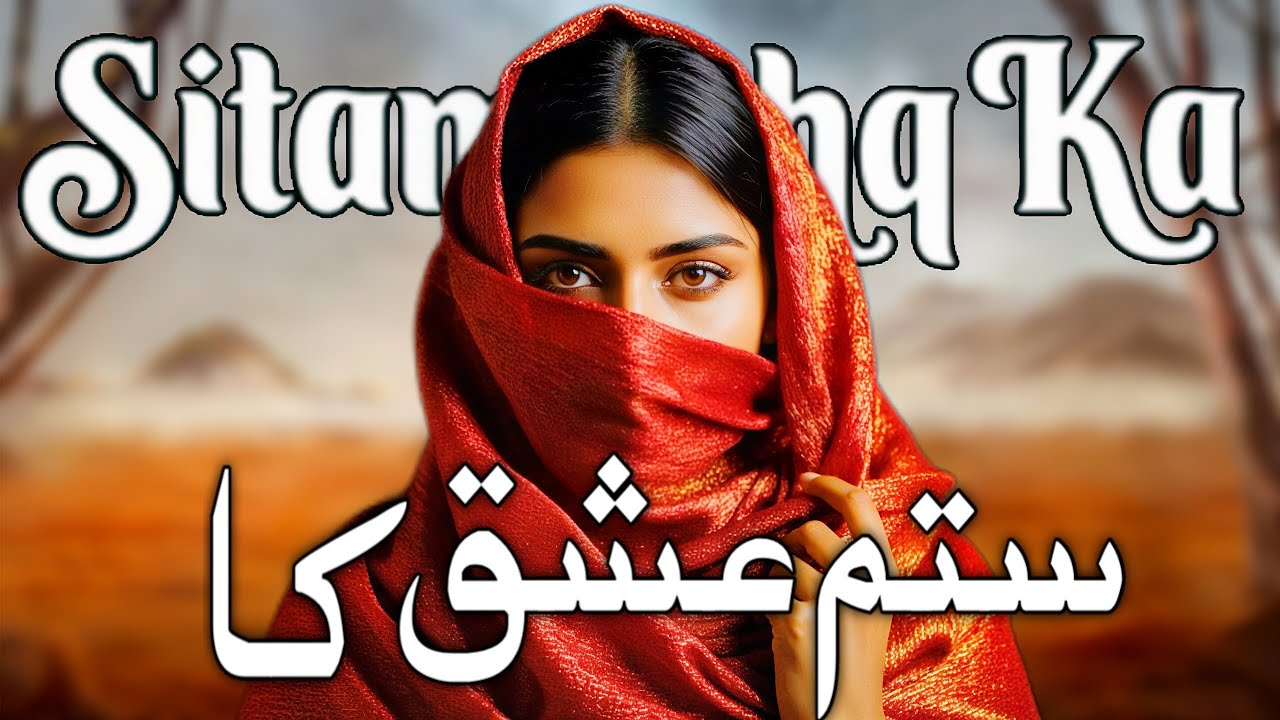 Sitam Ishq Ka 💔 (ستم عشق کا) &ndash; Ishq Ka Zakhm Jo Bhar Na Saka | Emotional Love Sufi Song 