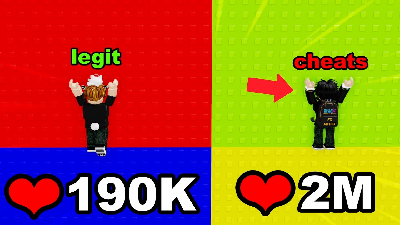 I Made FAKE Roblox Shorts, But Legit