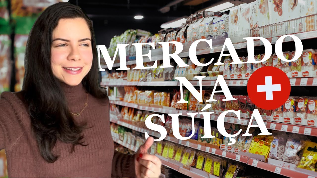 É Possível Comprar Barato no País Mais Caro do Mundo? 🇨🇭 Suíça!