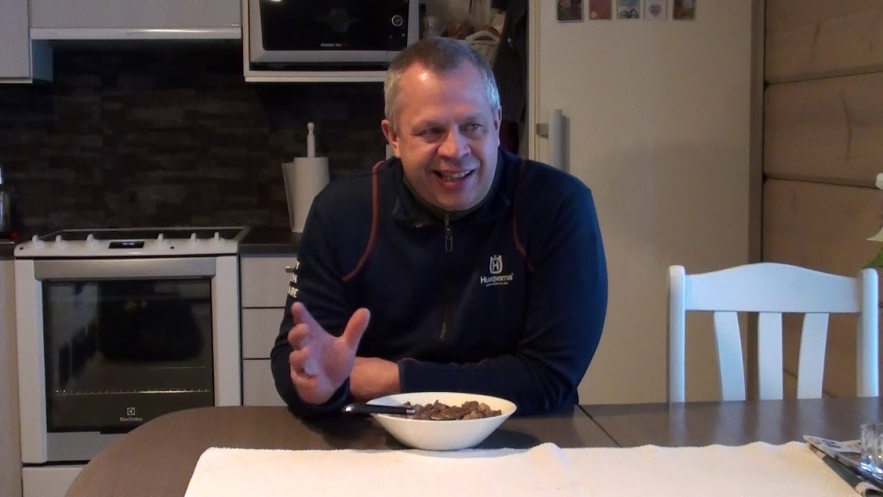 Mykyrokka, kaikkien ruokien äiti!