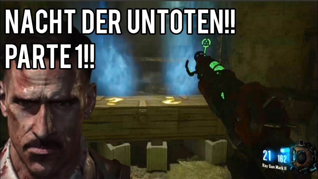COD ZOMBIES | ENCERRADO CON ZOMBIES!! 