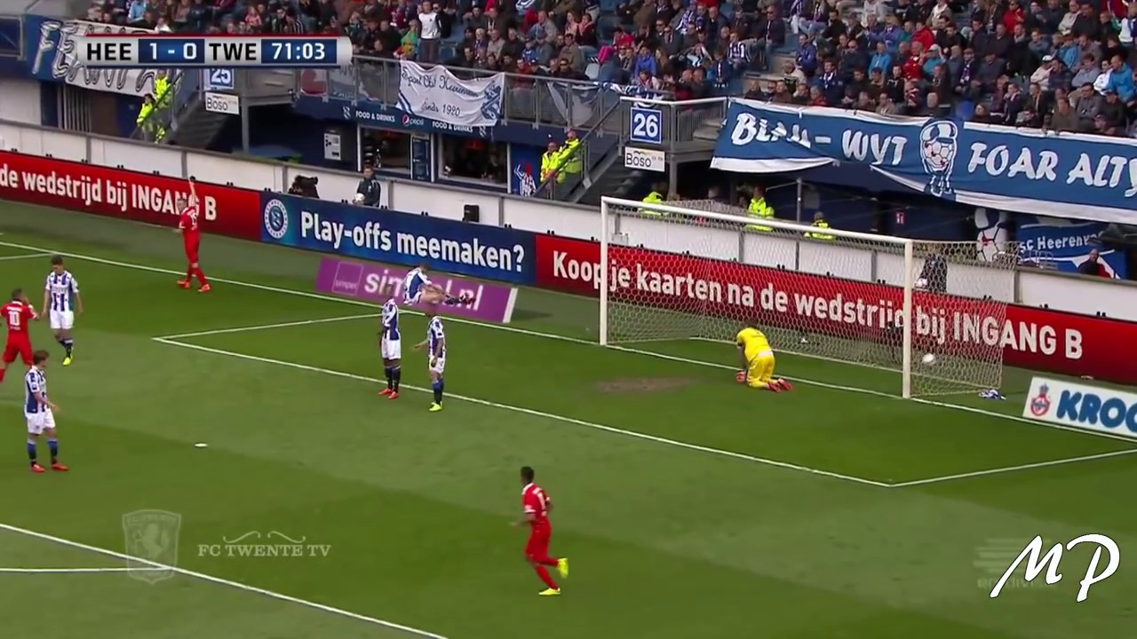 Hakim Ziyech ►Technical Midfielder ● FC Twente ● ᴴᴰ