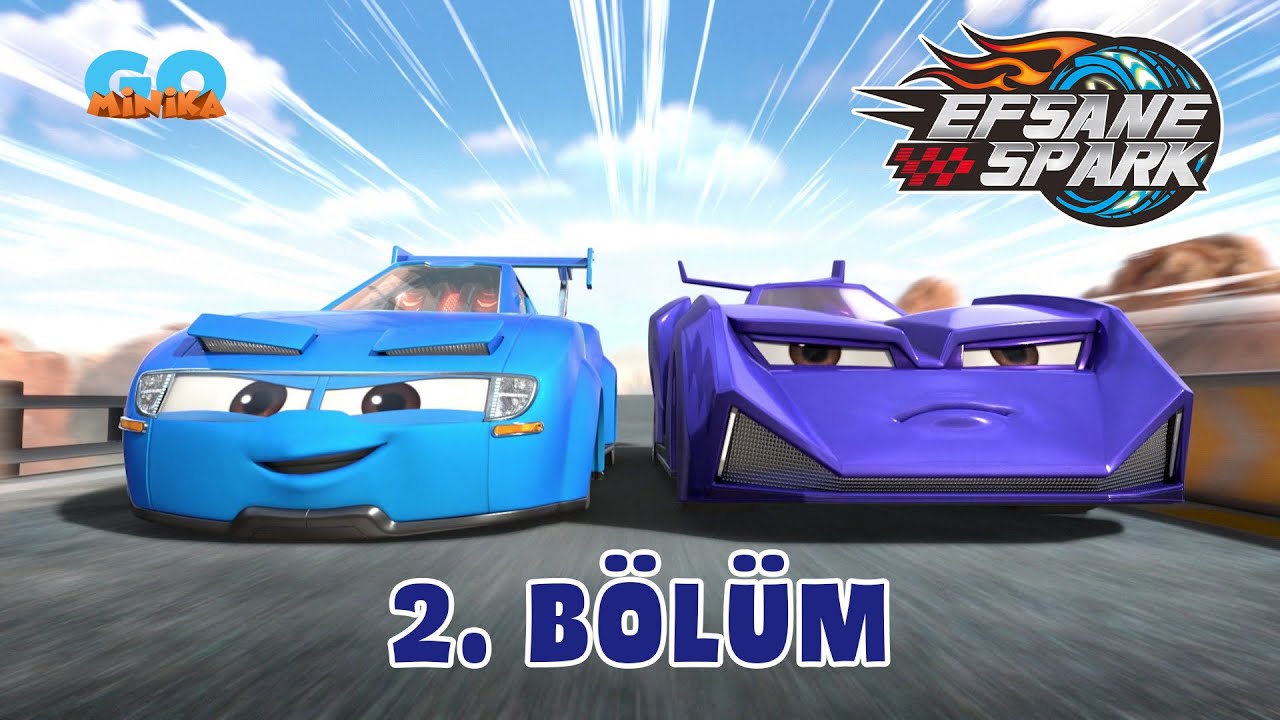 Efsane Spark | 2. Bölüm | Minika