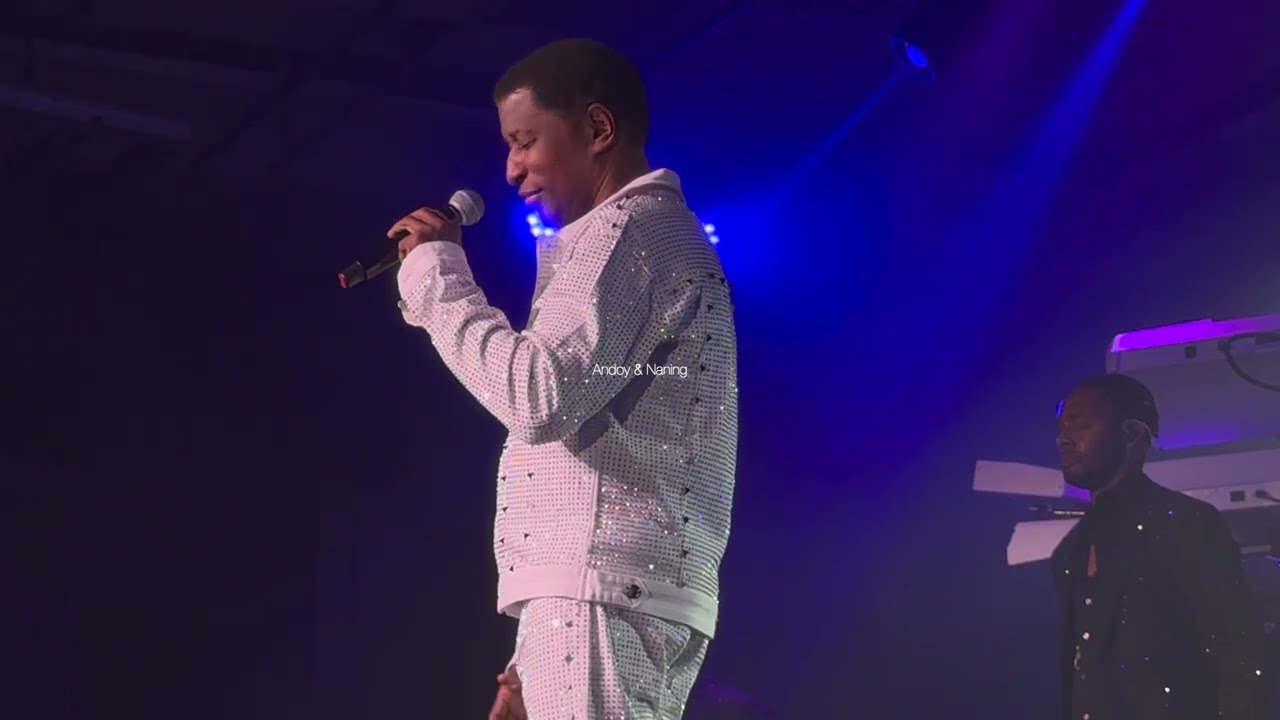 Babyface Live in Concert 2023