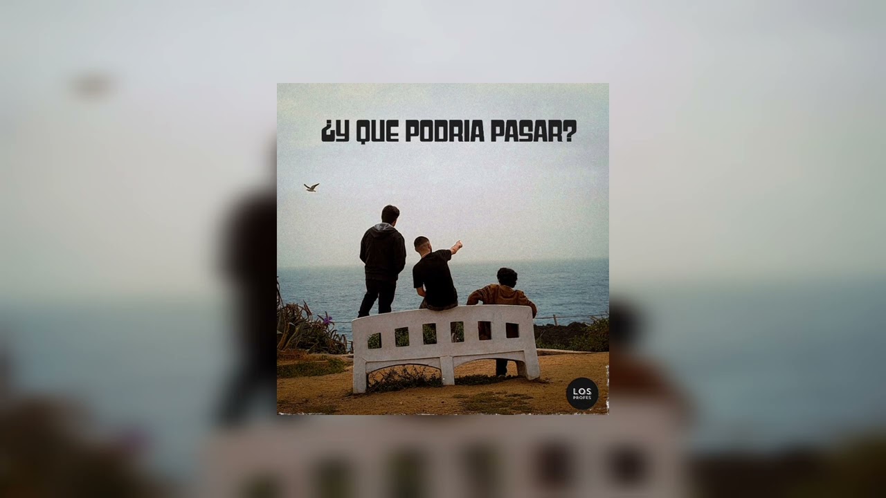 Los Profes - Desde Que No Estas (Audio Oficial)