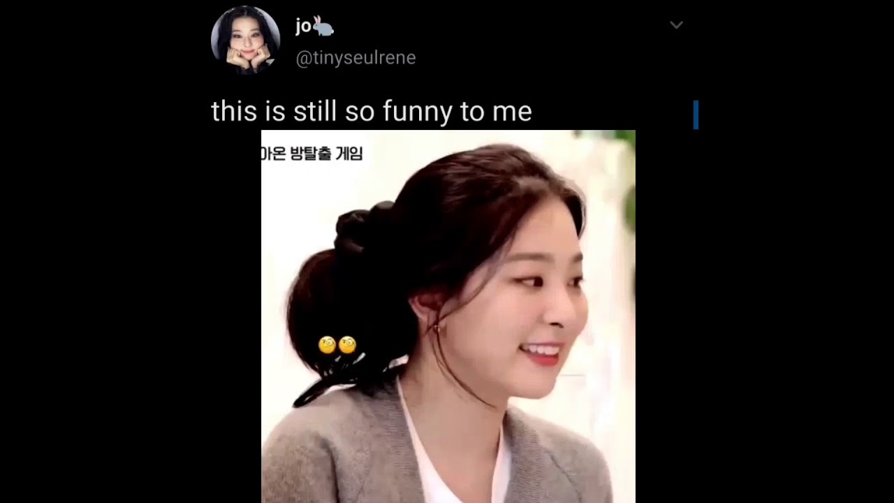 Red Velvet vines to make SM drop teasers tonight