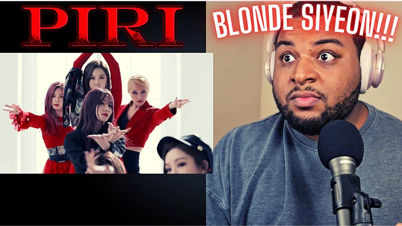 Dreamcatcher | 'PIRI' MV, Dance Video, & Dance Practice Reaction!!!