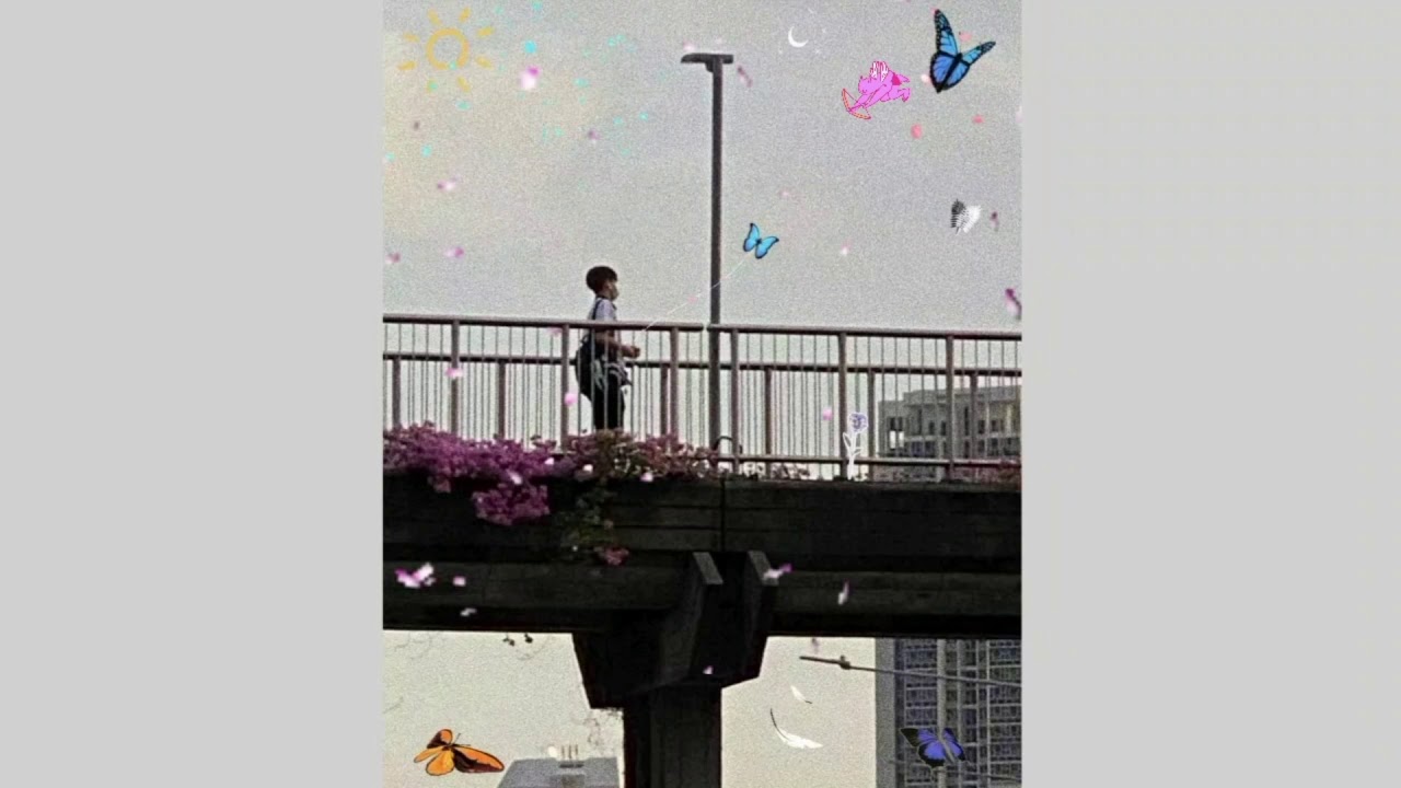 Lil Topaa - Valentine’s butterfly