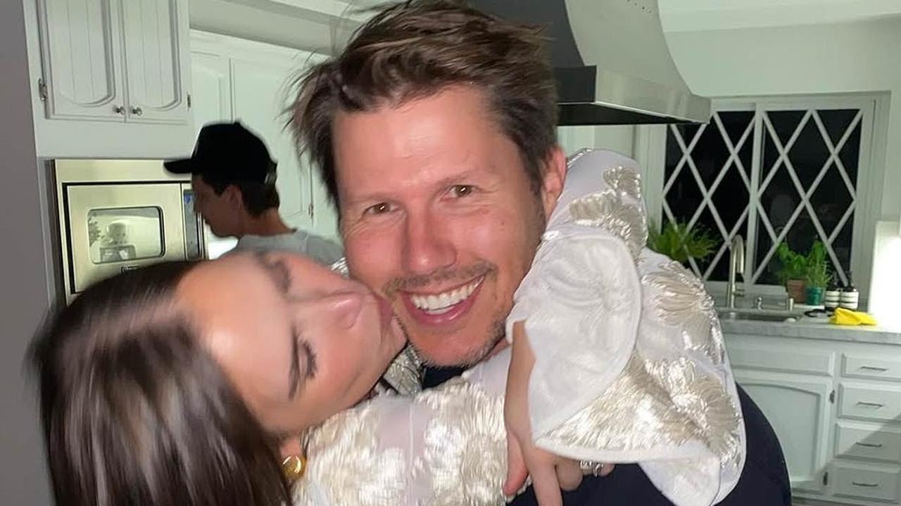 titleShocked Surprise! X Factor Host Jason Dundas Announces Pregnancy with First Child!