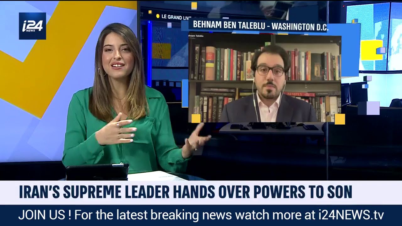 Behnam Ben Taleblu on Khamenei health rumors with i24