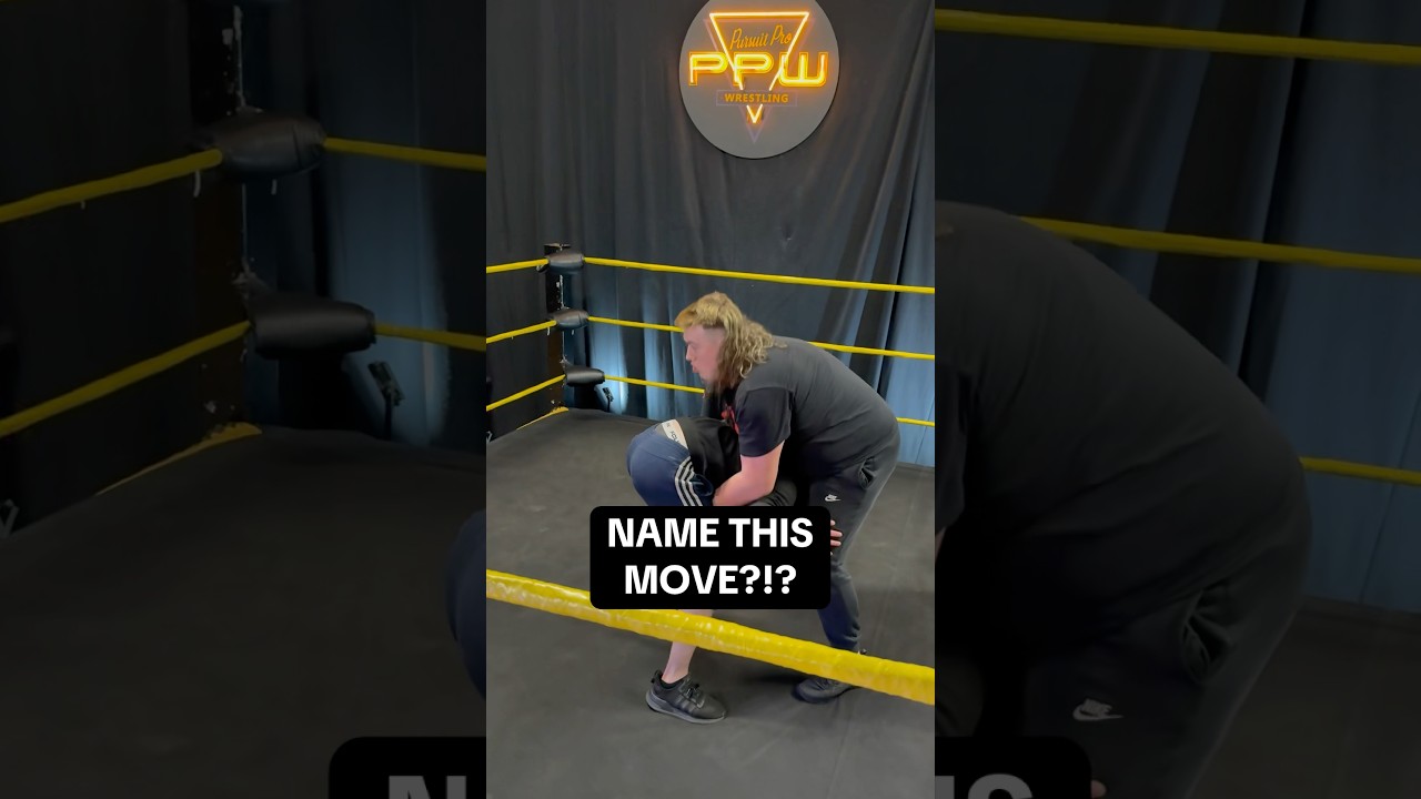 THIS MOVE HAS NEVER BEEN DONE BEFORE!! #tna #johncena  #prowrestling #sportsentertainment #wwe #aew
