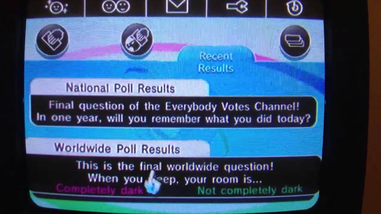 Everybody Votes Channel - Final Question!