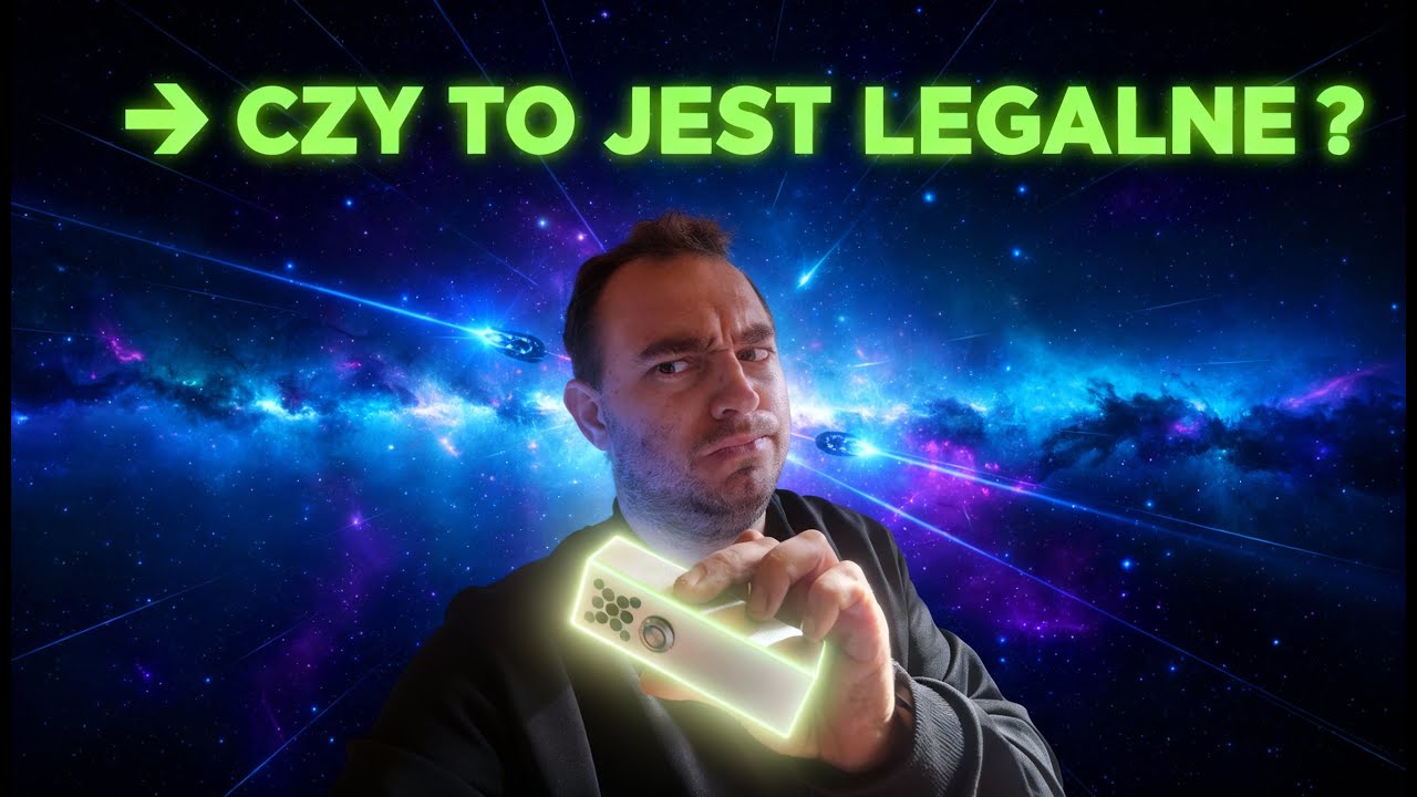 Najmocniejszy LASER na świecie? Trwa konkurs! Wygraj to! 
