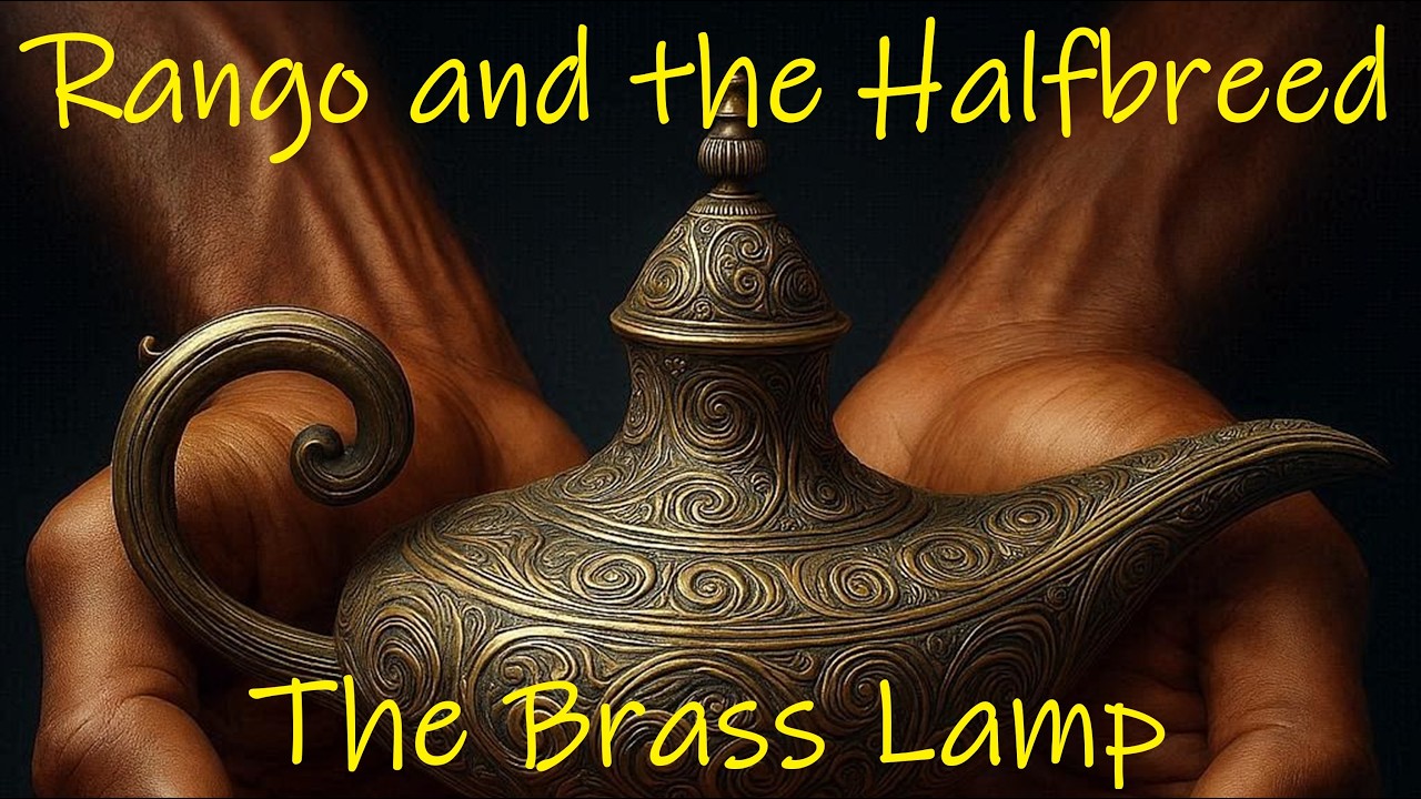The Brass Lamp