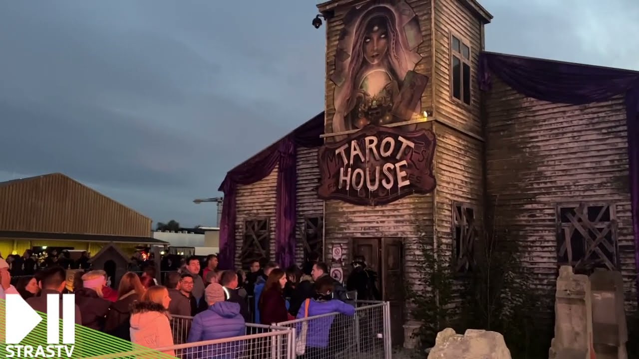 Traumatica la nuit de l’horreur par Europapark