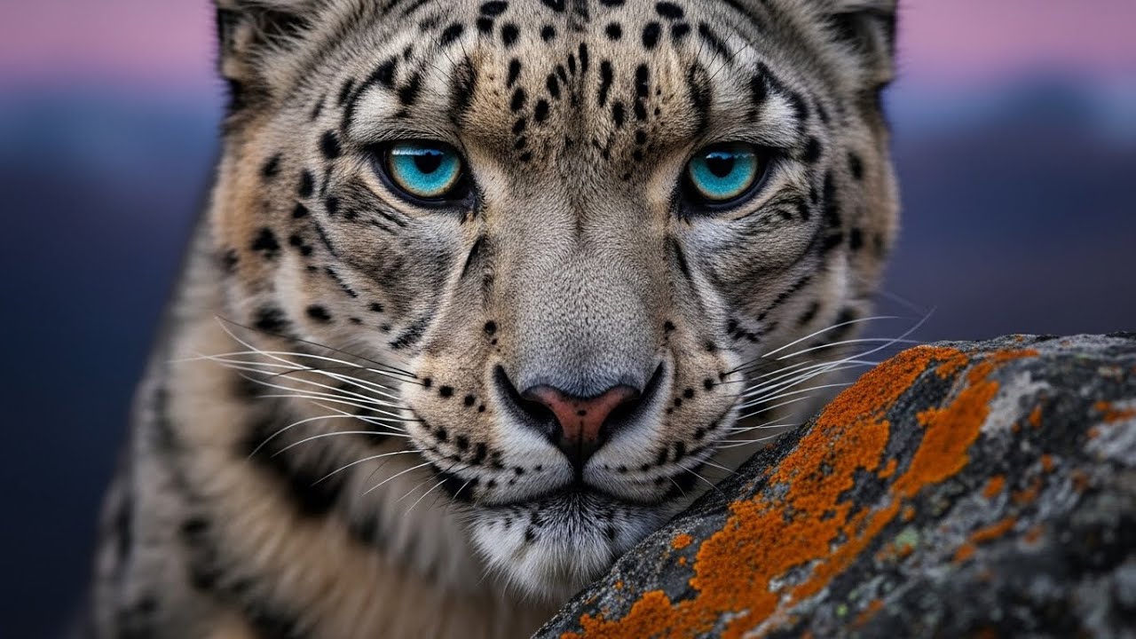 @Vipulsaxenawilderness -Behind the Scenes of a Snow Leopard Expedition -The Pain Behind the Moment
