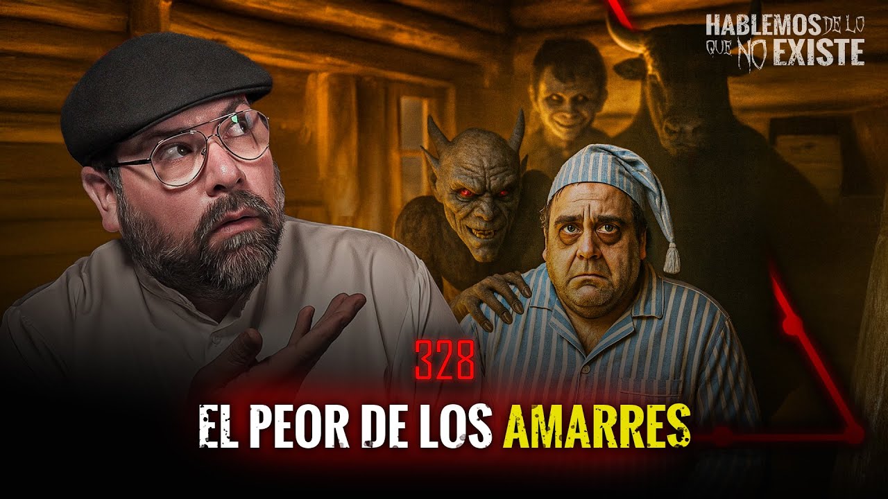 Historias de Amarres , Demonios y Brujas | EP 328