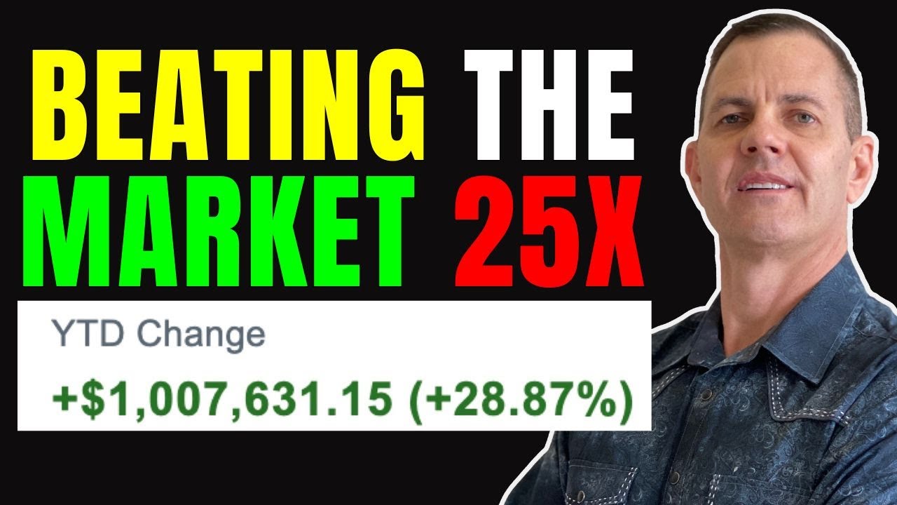 This Portfolio Is Crushing the Market 25 to 1 (And It's Not What You Think)