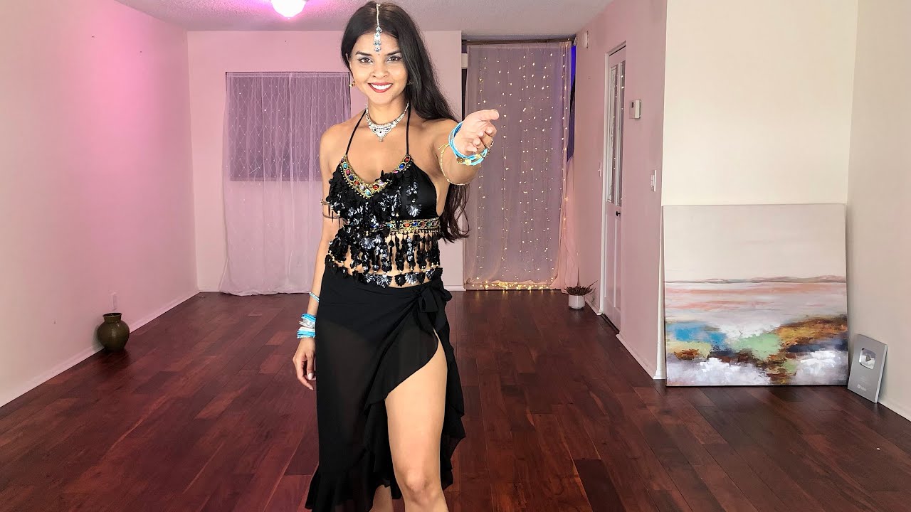 Makhan Malai Hoon | Bollywood Belly Dance | Shilpa Shetty | Shanelle Bell