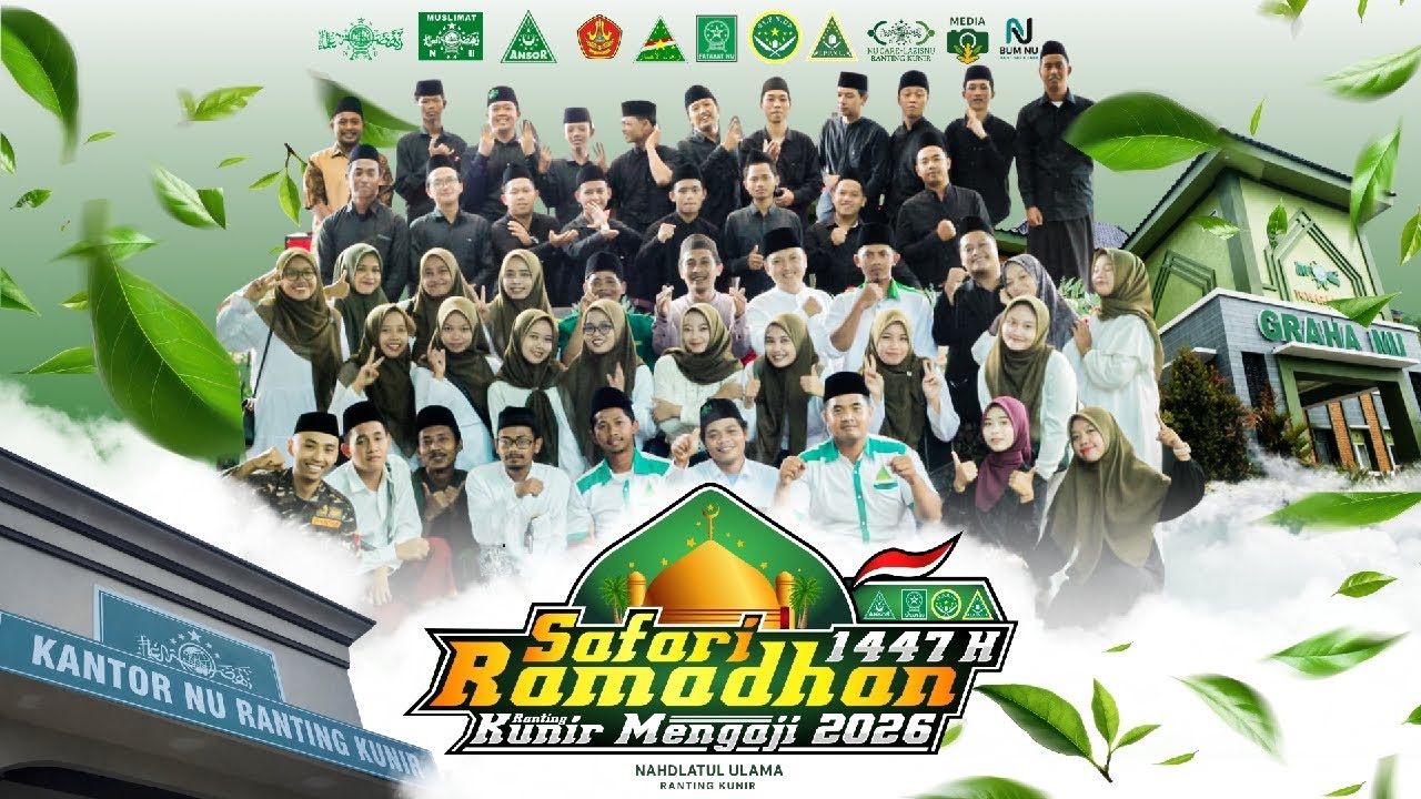 Safari Ramadhan Pemuda NU Kunir - Day 1
