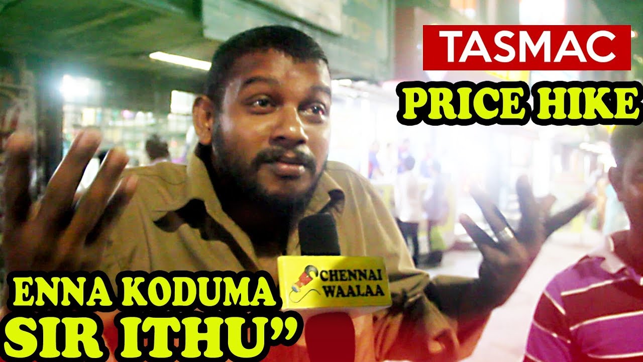 Tasmac Price Hike Sothanaigal | Public Opinion | Funny KudiMakkal Reactions!!! 😂😂😂