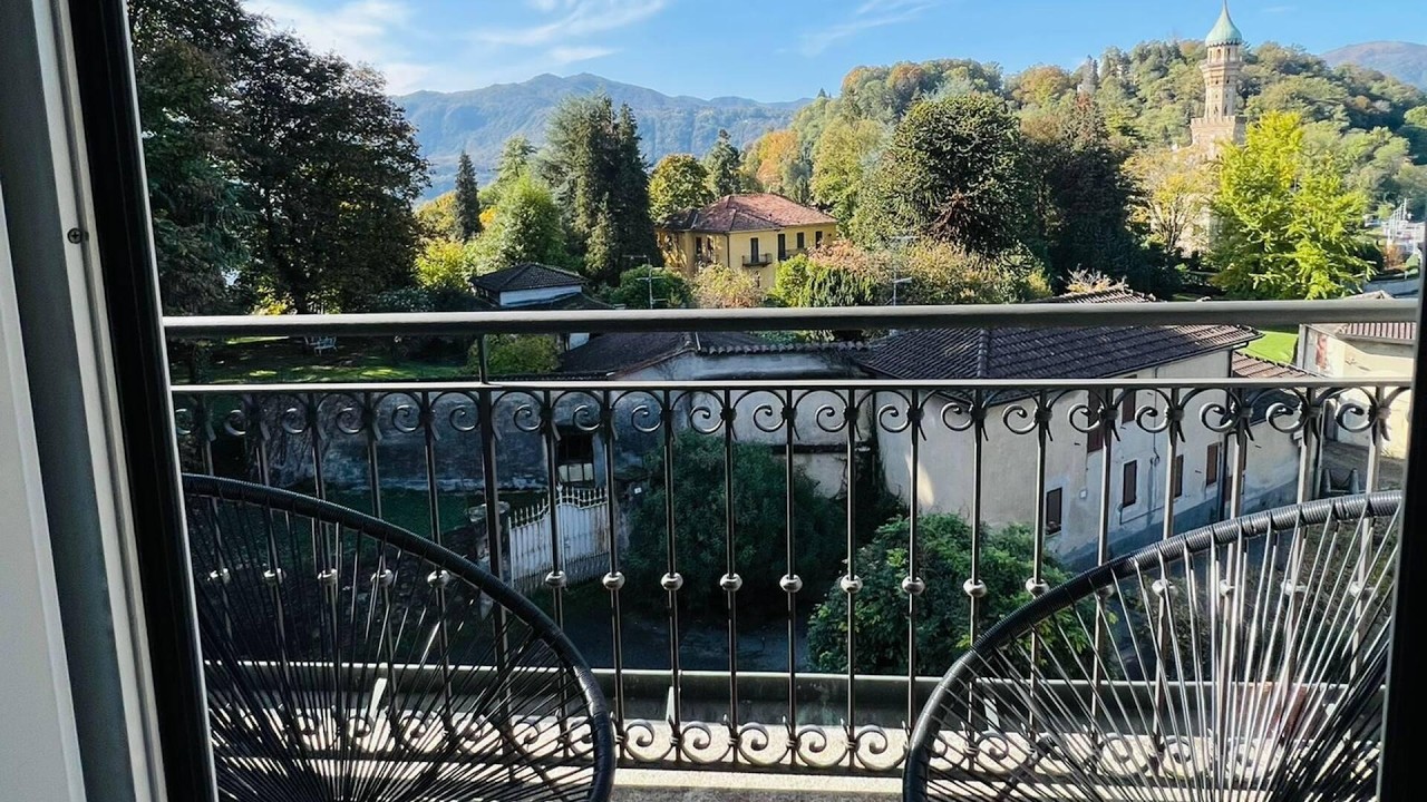 Отель Santa Caterina, Орта-Сан-Джулио, Италия | Путешествуйте с Дивьей