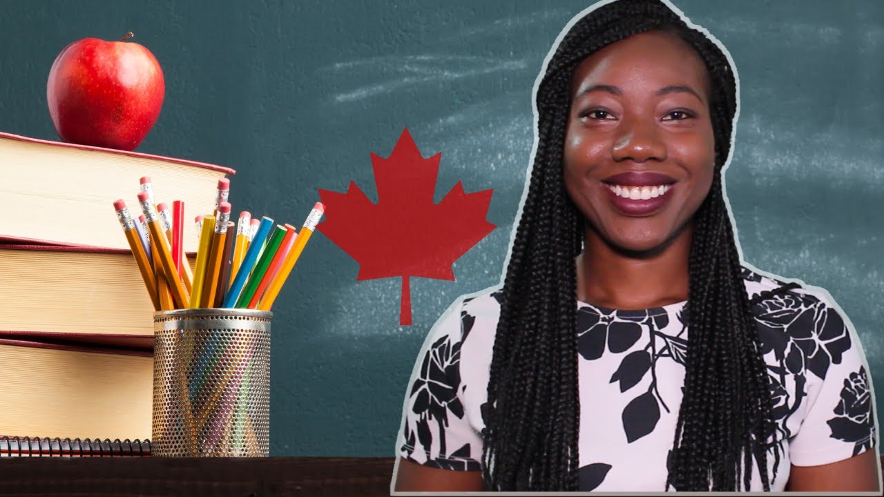 Du Primaire à l'Université, j'explique l'Éducation au Quebec (Canada) À savoir avant de venir!