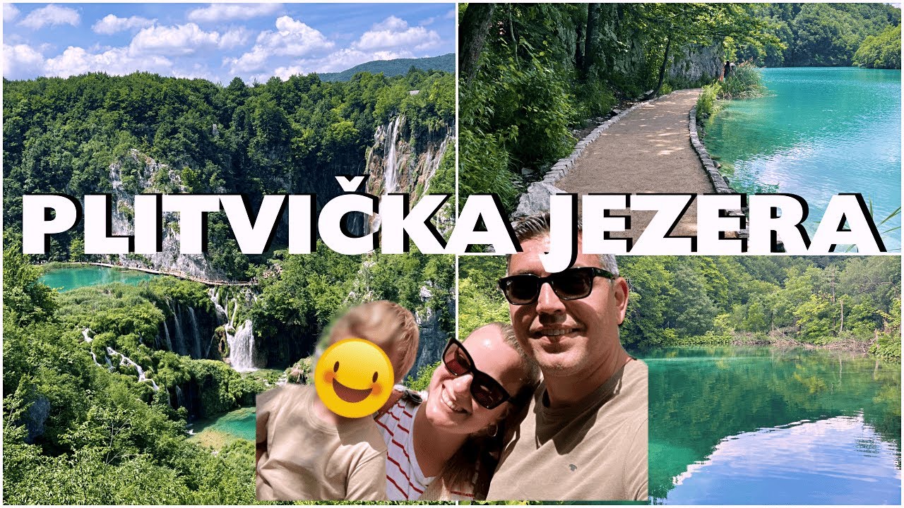 OVO MORATE VIDJETI UŽIVO  - PLITVIČKA JEZERA