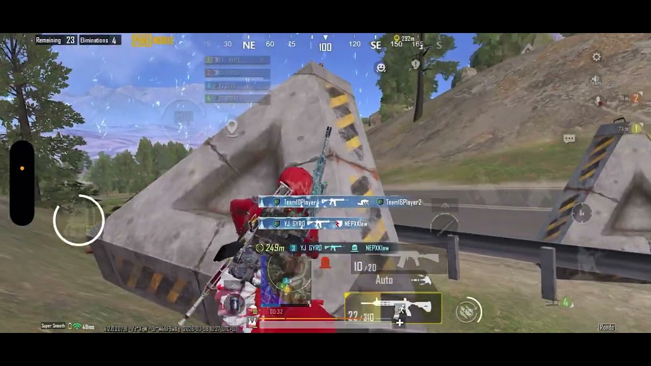 Highlights | PUBGM | 16 PRO MAX