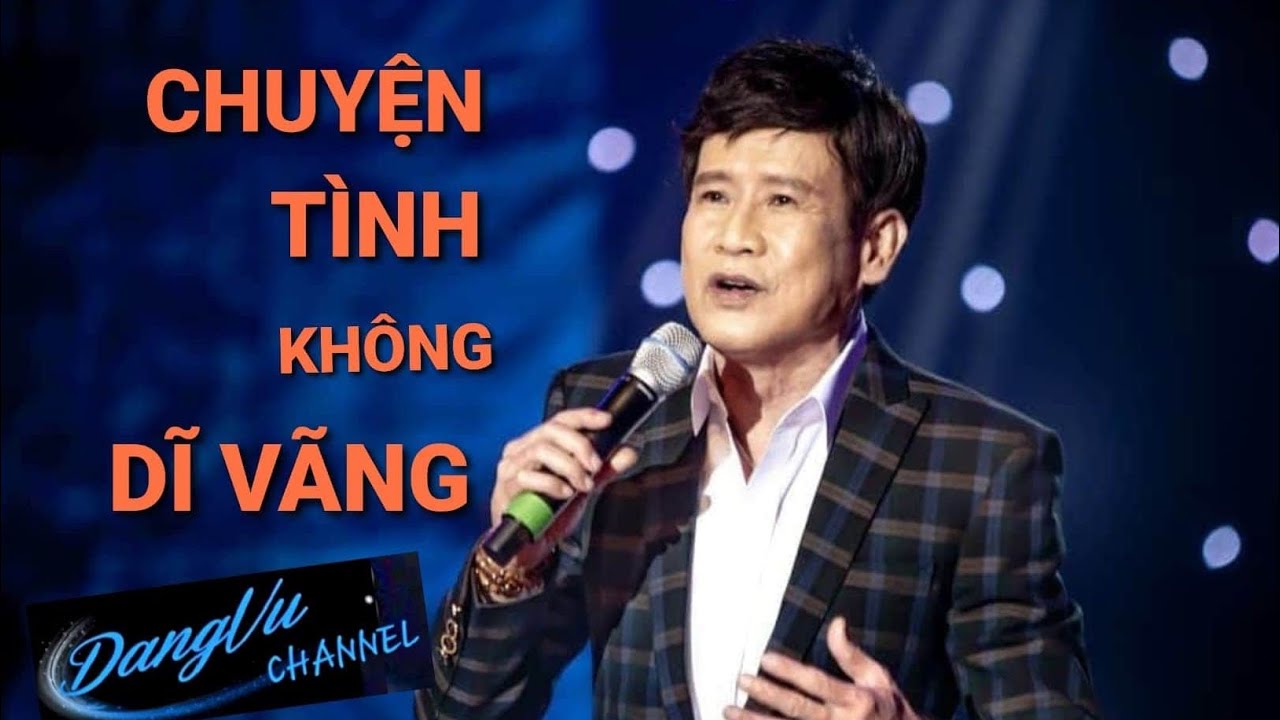 Chuyện Tình Không Dĩ Vãng - Tuấn Vũ | Bolero Hải Ngoại | Liveshow Bến Mơ 2