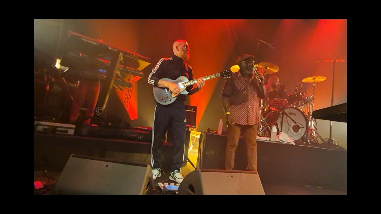 Clinton Fearon Live @ Le Grand Mix / 2025