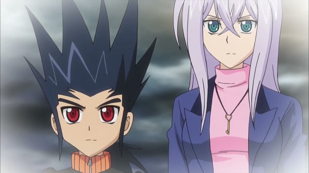 Cardfight Vanguard Asia Circuit-Aichi Calls Blaster Balde Spirit-ENG Version
