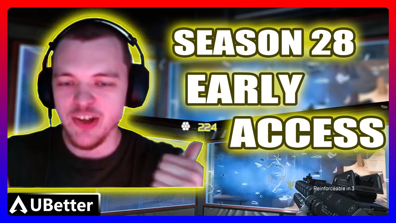 HisWattson’s HOT Take on Season 28: Legends 🔥, OP Weapons 💥 & Abilities ⚡ You Can’t Afford to Miss!