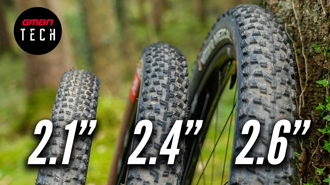 Why Aren't You Using Wider Tyres?