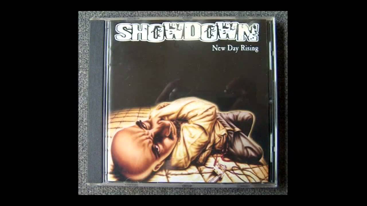 Showdown - New Day Rising (CD Album)