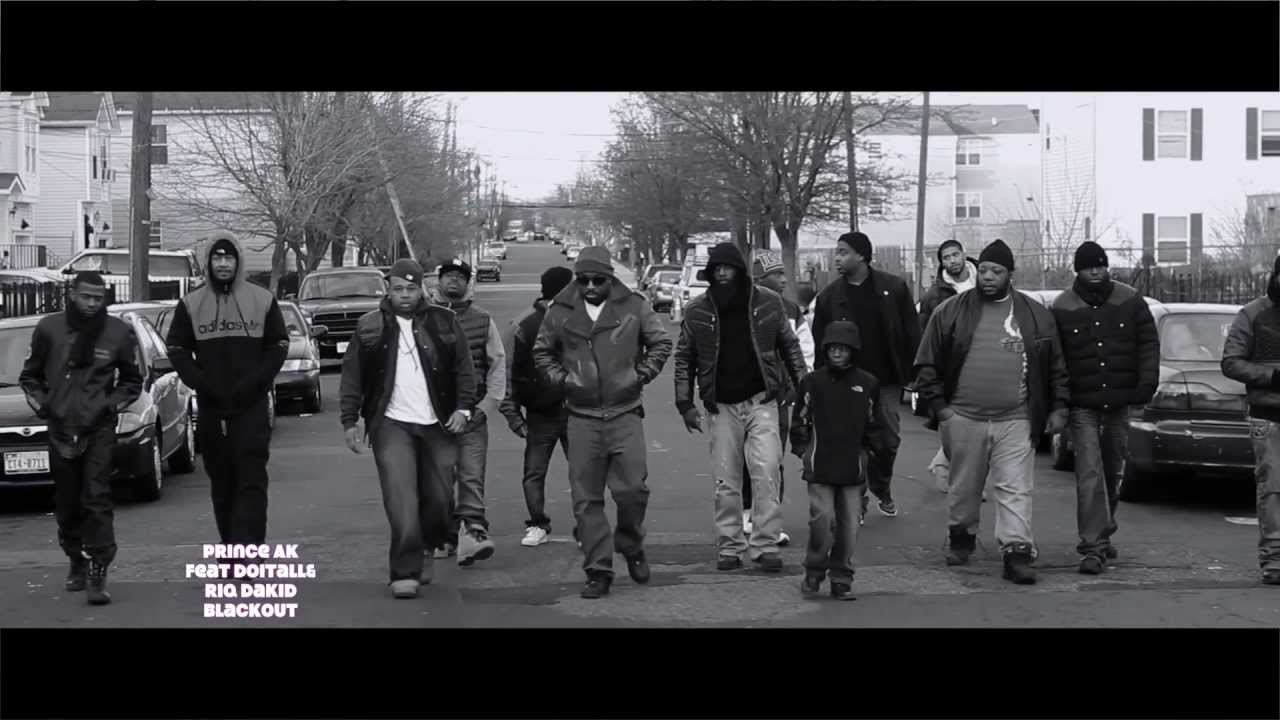 Prince AK -Feat Doitall&RiqDakid-Blackout Directed by Double M