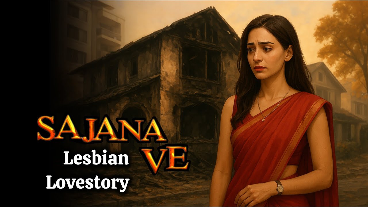 karti hu usase pyar but / sajana ve part 33 /Hina and Kashish #lesbian #lovestory #forcedmarriage