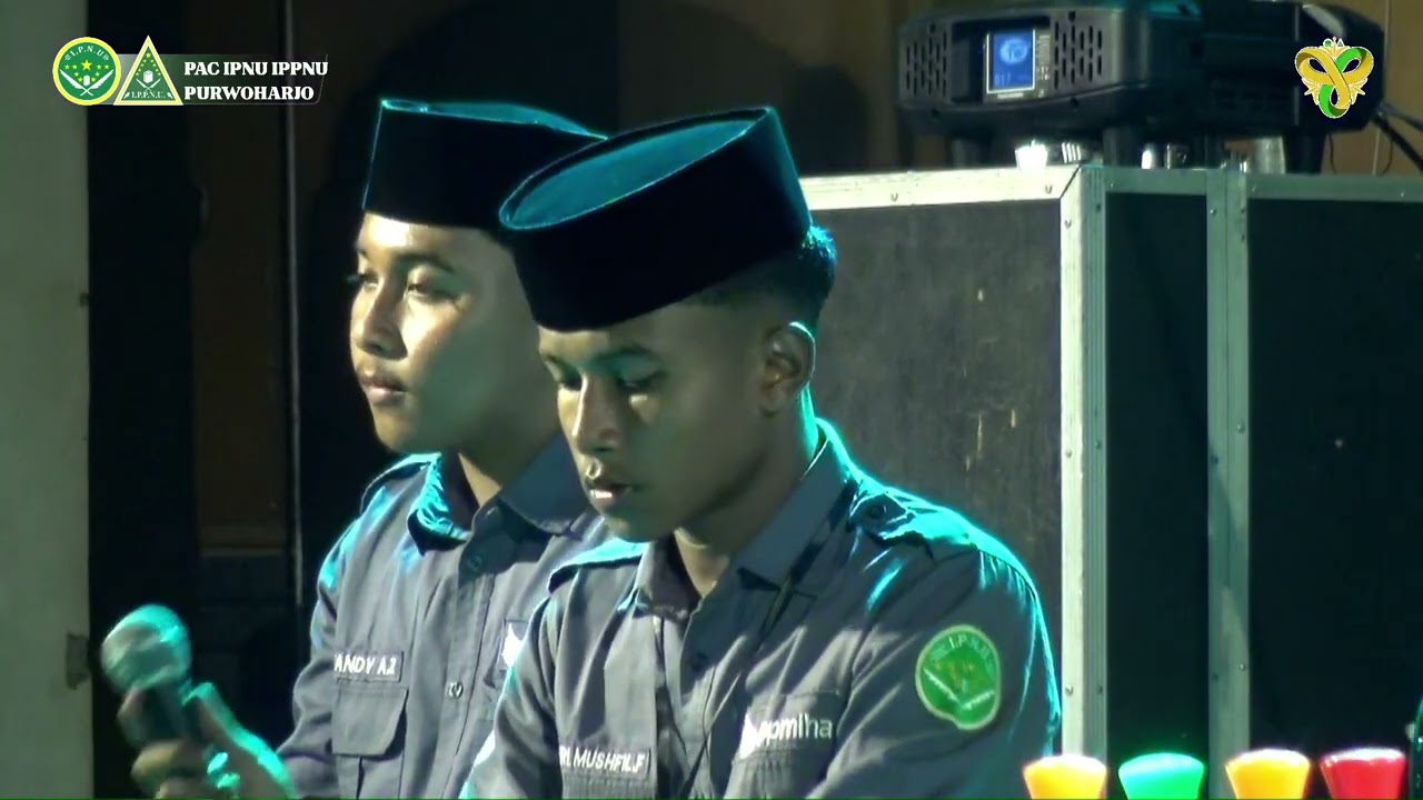 PK IPNU Mabadiul Ihsan Tegalsari : Fesban PAC IPNU - IPPNU Purwoharjo RoadTo Konferancab XIX - XVIII