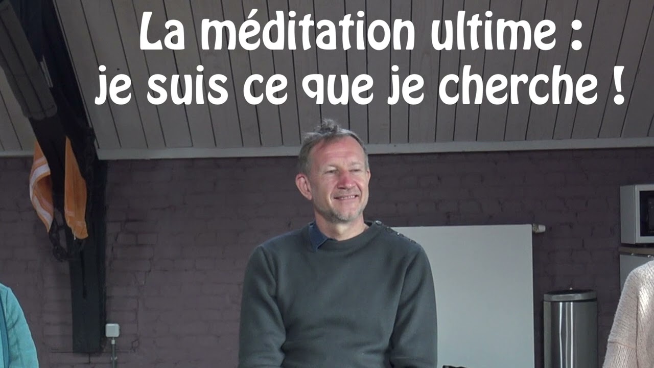 Pratique pour révéler que Tu es ce que tu cherches. #nondualité #advaita #eveil #spiritualité