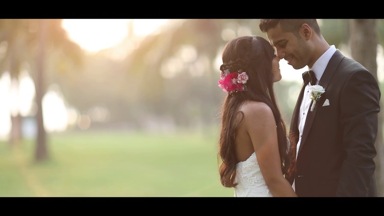 Shez + Merlyn Wedding Highlight // Melbourne - Goa