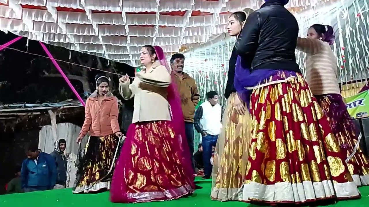 नाना भैया की जवाबी राई