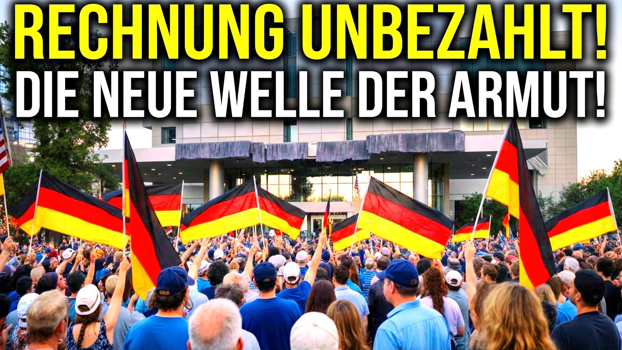 Immer Mehr Menschen ZAHLEN Ihre Rechnungen Nicht Mehr – Ein ALARMIERENDES Warnsignal!