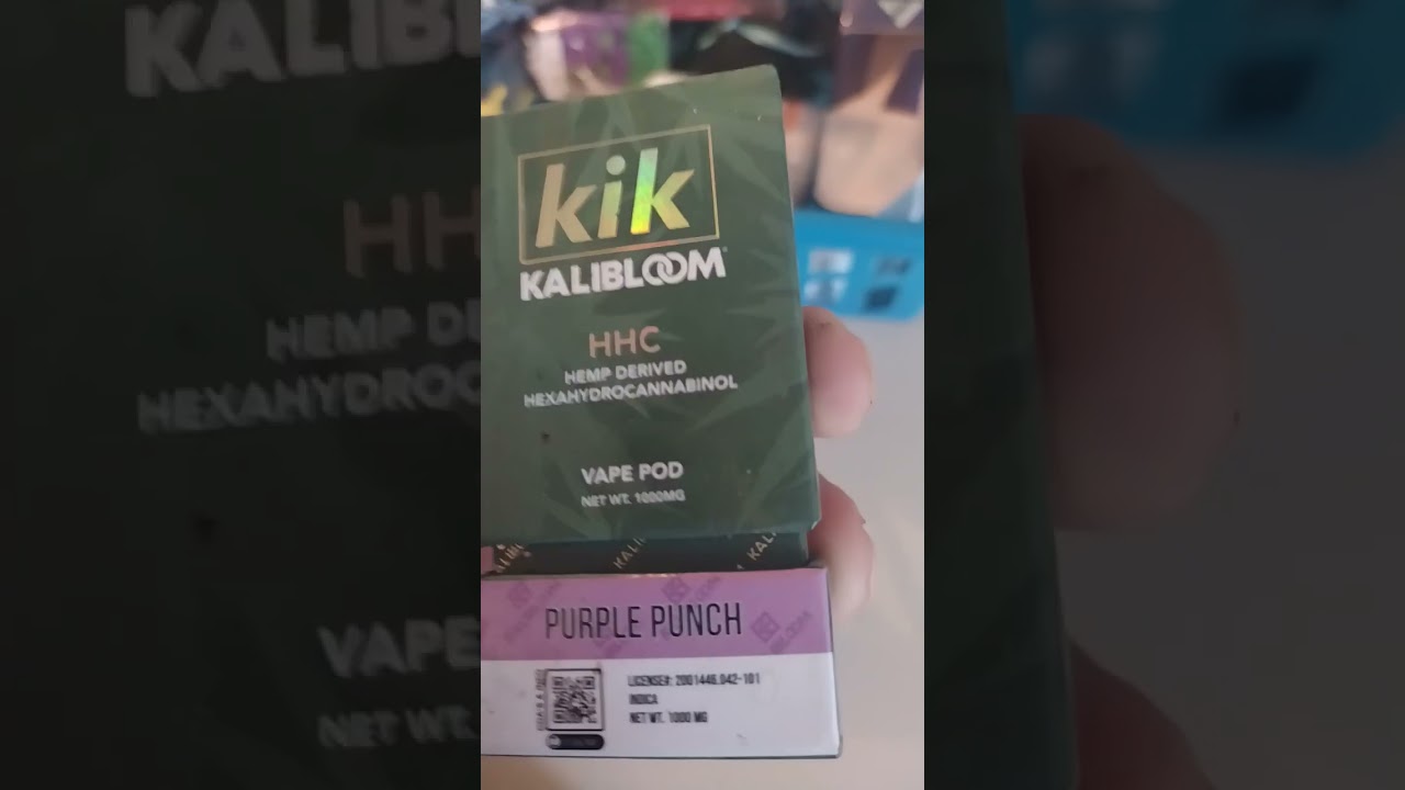 Purple Punch by Kalibloom