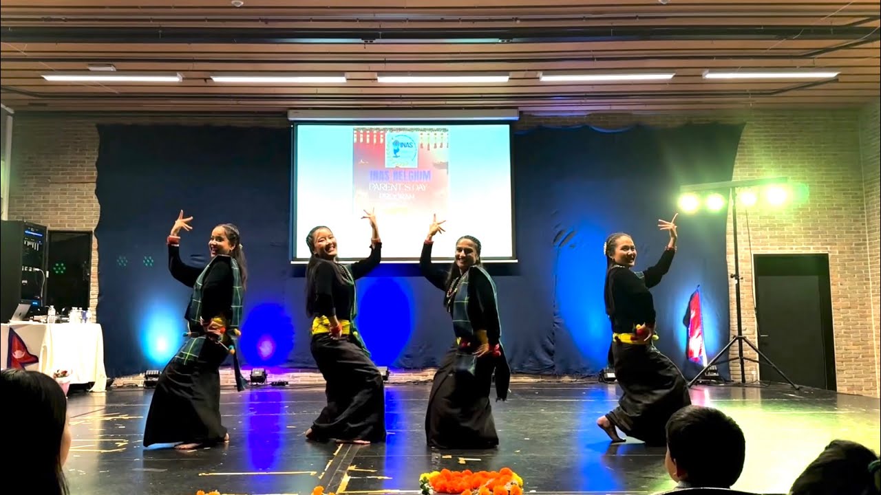 Pattako Ke Jhora (पट्टकोके झोरा)|Q4DanceCrew| Aarju, Chokten, Lhakpa, Sarina| Dance Cover 