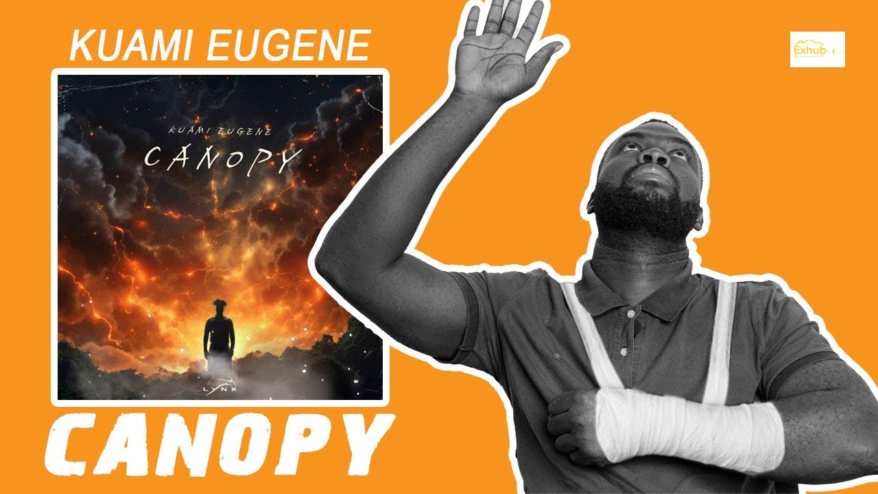 Canopy by Kuami Eugene (Reaction)